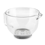 Bella Lucia Glass Bowl  Bol en verre 2,5l accessoire pour robot de cuisine