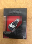 STAR WARS The Black Series Snowspeeder  (11 Titanium Series ) - Free UK P&P