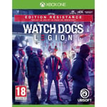 jeu xbox one - Watch Dogs Legion Edition Resistance