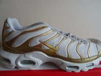 Nike Air Max Plus womens trainers shoes 605112 054 uk 7.5 eu 42 us 10 NEW+BOX