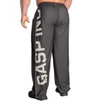 Gasp No1 Mesh Pant, sort treningsbukse