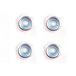 TAMIYA 9805991/19805991 3mm Thin Lock Nut (4 Pcs.) (Egress/Trucks/M05/M07/XV-01)