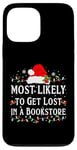 iPhone 13 Pro Max Most Likely Get Lost In A Bookstore Matching Christmas Case