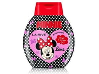 La Rive Wom Disney Minnie Gel 2-In-1 250Ml.