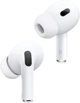 Apple AirPods Pro 2 Wireless Earbuds, Active Noise Cancel, USB-C Charger