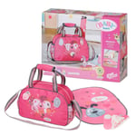 Baby Born - Changing Bag /Toys