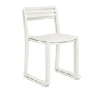 HEM - Chop Chair (Set of 2) - Grey White - Ruokapöydän tuolit - Philippe Malouin - Harmaa - Metalli