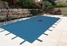 baches de protection pour piscines 6 x 10mribimex