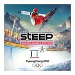 Sony Steep - Winter Games Edition, PlayStation 4 Standard Multilingue - Neuf