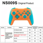 Nintendo Switch Controller Langaton Bluetooth Gamepad Videopeli USB Joystick Control PS3 Nintendo Switch Lite PC Win10