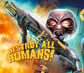 Destroy All Humans! EU PS4 (Digital nedlasting)