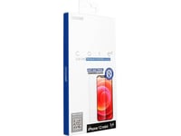 Araree Antibakteriellt Härdat Glas Araree Sub Core För Iphone 12 Mini Transparent