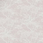 Dusky Pink - 65400 - Whispering Trees - Statement - Holden Decor Wallpaper