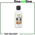 Nettoyant pour sols Karcher avec 500 ml de cire RM 535