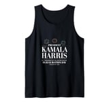 Kamala Harris Takes the Helm 47th U.S. President Tank Top