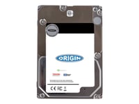 Origin Storage - Hårddisk - 2 Tb - 2,5" - Sata - 5400 Rpm - För Lenovo Thinkpad A275  A485  E48x  E490  E58x  E590  L480  L580  P51  P52  P72  T480  T580