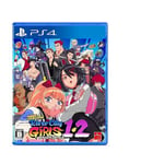 PS4 River City Girls 1 & 2 Japan New FS