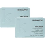 Kevin Murphy Easy Rider Anti Frizz Creme Flexible Hold 100 g x 2