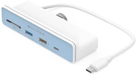 HyperDrive 6-in-1 USB-C Hub for iMac 24"