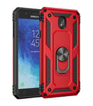 Samsung Galaxy J5 Pro/J5 2017      Military Armour Case    Red