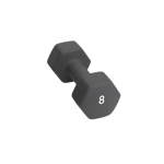 Dumbbell Hex 1-10 kg Abilica