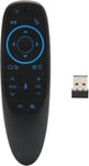 G10S Pro Voice Remote Control Bluetooth Air Remote Controller Remplacement, Pour Android System Tv Protector(G10S Probt)