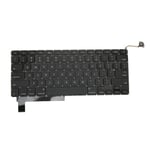 Laptop Keyboard Sturdy Lightweight A1286 Keyboard Replacement For OS Lap