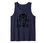 Clean Kitchen Dirty Mind Retro Style Tank Top