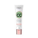 L'Oréal Paris Magic CC Cream with SPF 11 Anti-Redness and Colour Correcting W...