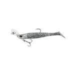 DUO BAY RUF BR CHATTER SHAD 18G Välj färg LG SILVER