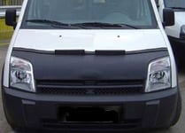 Motorhuv tacka Ford Transit Connect 2007 svart