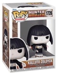 FUNKO POP! - FIGURINE HUNTER X HUNTER - 1726 - KALLUTO ZOLDYCK