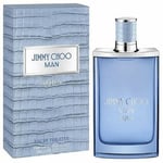 Jimmy Choo Man Aqua Eau de Toilette 100ml