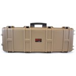 Nuprol Large Hard Case IP67 - Tan