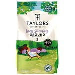 Taylors of Harrogate Lazy Sunday Ground Coffee Beans Citrus and Chocolate Arabica 200 g