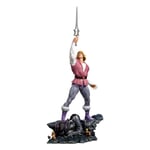 MASTERS OF THE UNIVERSE - Prince Adam 1/10 Art Scale Statue Iron Studios