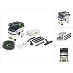 Ctl midi cleantec Aspirateur mobile + Kit de nettoyage compact d 27 / d 36 K-RS-Plus + Systainer - Festool