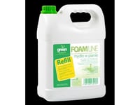 Foam Line Foam Line Green Apple 5L, Green Apple Foam Soap.