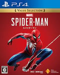 NEW PS4 Marvel's Spider-Man Value Selection 11267 JAPAN IMPORT