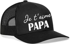 Gkmamrg Cadeau Fete des Peres Casquettes de Baseball - Cadeau Papa - Cadeau Pere Casquette de Baseball Réglable Bonnet pour Papa