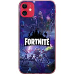 Apple iPhone 11 Skal / Mobilskal - Fortnite Gaming