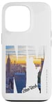 iPhone 13 Pro ESB Empire State New York City NYC USA Top Rock NY Manhattan Case