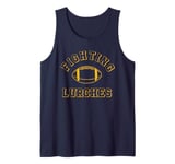 Fighting Lurches Retro Fan Gear Tank Top