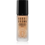 Bobbi Brown Weightless Skin Foundation SPF 15 Mini long-lasting mattifying foundation with moisturising effect shade Golden 13 ml