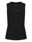 Röhnisch Elmira Pocket Tank Top Svart