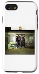 Coque pour iPhone SE (2020) / 7 / 8 La jungle souterraine Ramones par George DuBose