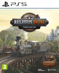 Railroads Online Pioneer Edition PS5