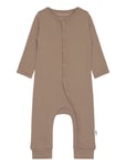 Sofie Schnoor Baby And Kids Jumpsuit Brun