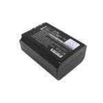 Battery For SONY NP-FW50,DLSR A55, SLT-A35B, Alpha 33, Alpha 5000, Alpha 5100