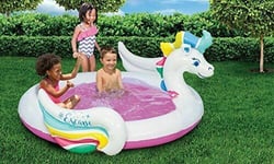 BANZAI PEGASUS ESCAPE SPLASH POOL 67" L X 65" W X 32" H - BRAND NEW UK SELLER